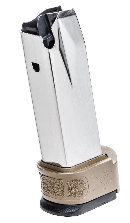 SPR MAG XDMOD2 40SW FDE 12RD - Taurus Savings